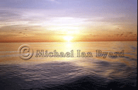 Passive Pacific and Sunset